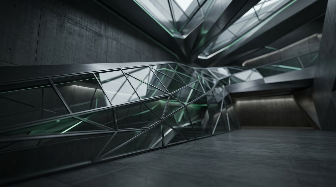 Architectural Backdrop